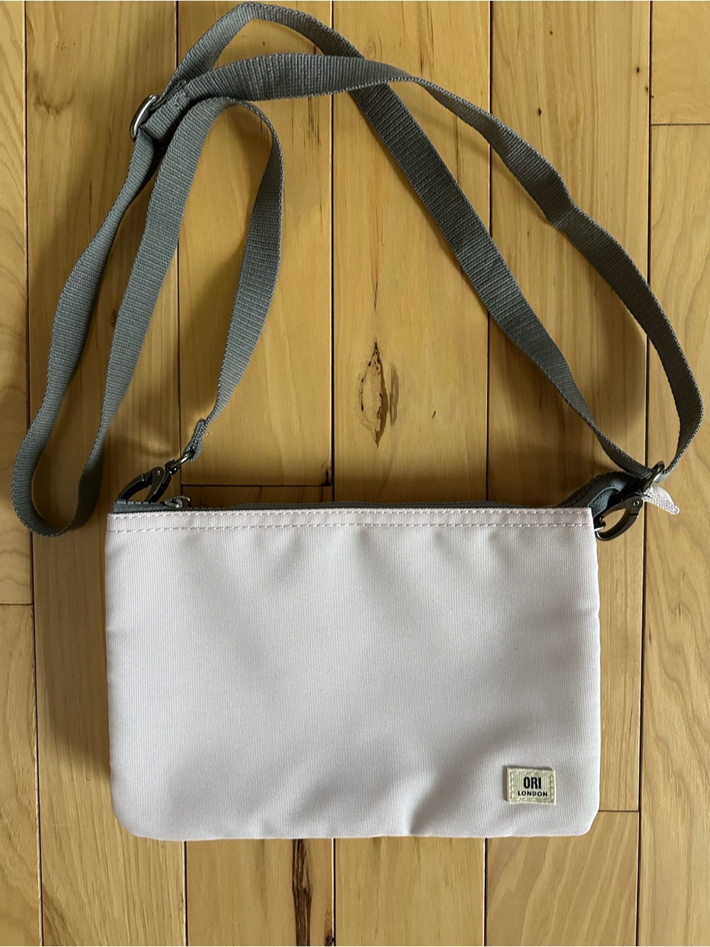 Ori London Carnaby Crossbody Bag NWOT - Transcendent Pink